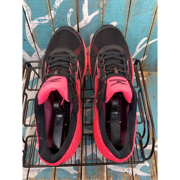 Mizuno Wave Sayonara 3 X10 Pink Running Shoes Women's Size11 - Picture 6 of 11